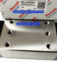 R18243232X Linear Carriage 48x70x138 Runner Block - Stock for Sale