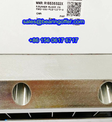 R18535322X Linear Carriage 58x140x209.65 Runner Block - Stock for Sale