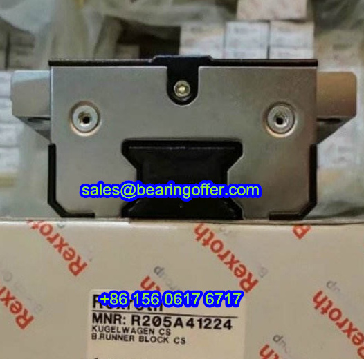 R205A41224 Linear Carriage 50.3x120x137.5 Runner Block - Stock for Sale