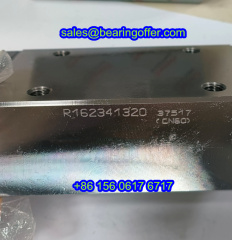 R162341320 Linear Carriage 50.3x86x174.1 Runner Block - Stock for Sale