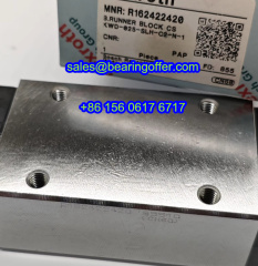 R162422420 Linear Carriage 33.9*48*107.9 Runner Block - Stock for Sale