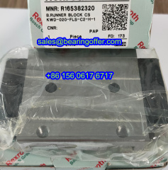 R165382320 Linear Carriage 25.35*63*91 Runner Block - Stock for Sale