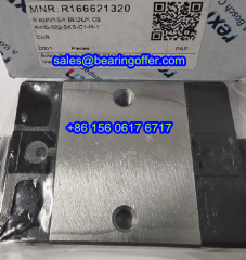 R166621320 Linear Carriage 29.9x48x67 Runner Block - Stock for Sale