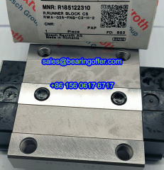 R185122310 Linear Carriage 30x70x97 Runner Block - Stock for Sale