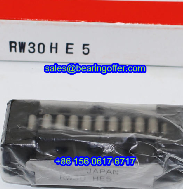 RW30HE5 Linear Roller Bearing 30x70x19 Rolling Bearing RW30 - Stock for Sale