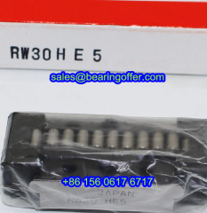 RW30HE5 Linear Roller Bearing 30x70x19 Rolling Bearing RW30 - Stock for Sale