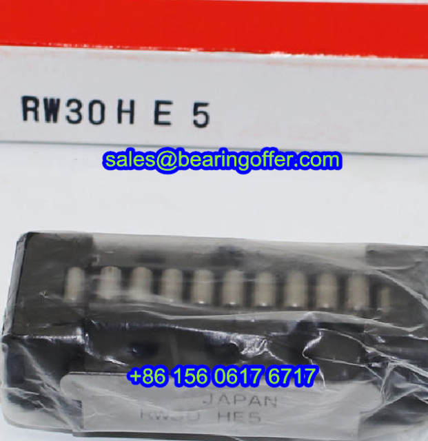 RW30HE5 Linear Roller Bearing 30x70x19 Rolling Bearing RW30 - Stock for Sale
