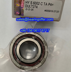 HY S6002C TA P4+ DUL T724 Spindle Bearing 15x32x9 Ball Bearing - Stock for Sale