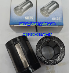 SB25 Linear Ball Bearing 25x40x59 Linear Bushing SB25UU - Stock for Sale