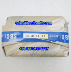 SBI35FLL Linear Carriage 40.5x100x152.6 Guide Block SBI35FLL-K1 - Stock for Sale