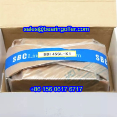 SBI45SL Linear Carriage 61x86x142 Guide Block SBI45SL-K1 - Stock for Sale