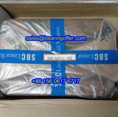 SBI55FLL Linear Carriage SBI55FLL-K1 Guide Block SBI55FLL-K2 - Stock for Sale