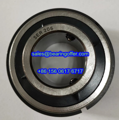 SER206 Insert Bearing 30x62x38.1 Ball Bearing - Stock for Sale