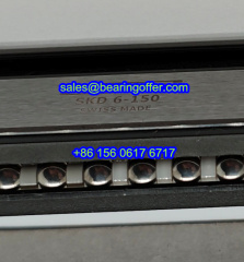 SKD6-150 Linear Slide Bearing 15x24.5x150 Ball Bearing SKD 6-150 - Stock for Sale