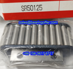 SR50125 Linear Roller Bearing 82x121x40 Rolling Bearing - Stock for Sale