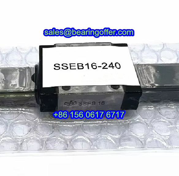 SSEB16-240 Linear Guide SSEB16-240L Linear Guideway - Stock for Sale
