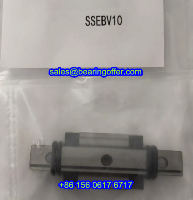 SSEBV10 Linear Carriage 7.8*20*30 Slide Bearing - Stock for Sale