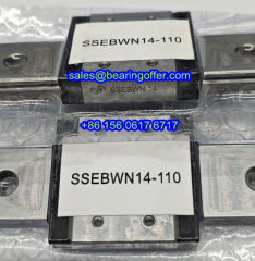 SSEBWN14 Linear Carriage SSEBWN14-110 Linear Guide - Stock for Sale