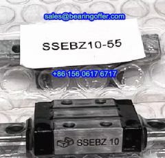 SSEBZ10 Linear Carriage SSEBZ10-55 Linear Guide - Stock for Sale