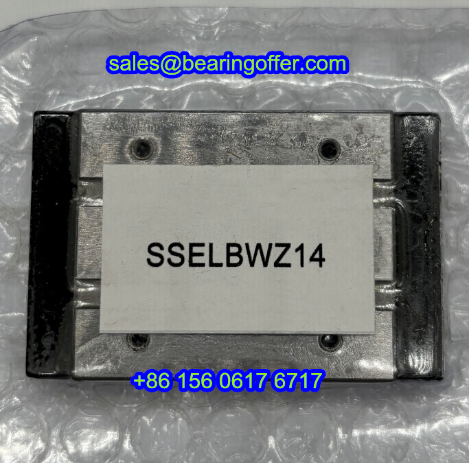 SSELBWZ14 Linear Carriage 9x30x51.6 Runner Block - Stock for Sale