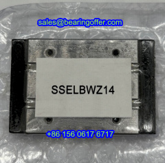 SSELBWZ14 Linear Carriage 9x30x51.6 Runner Block - Stock for Sale