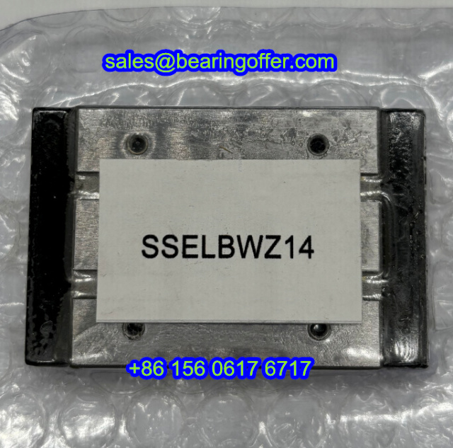 SSELBWZ14 Linear Carriage 9x30x51.6 Runner Block - Stock for Sale