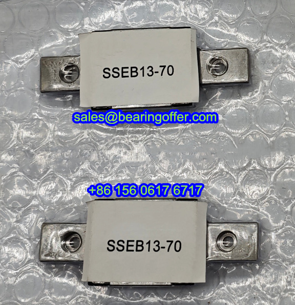 SSEM13 Linear Carriage SSEM13-70 Linear Guide - Stock for Sale