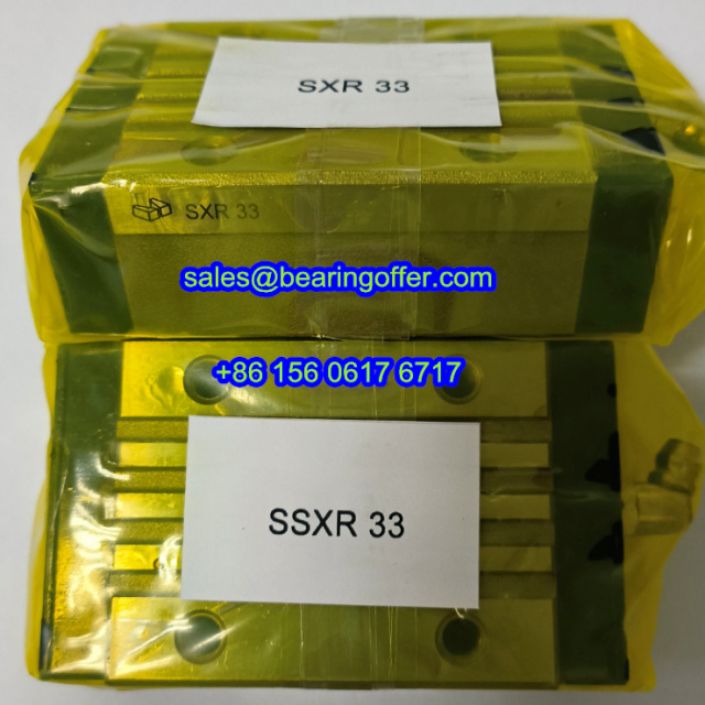 SXR33 Linear Carriage 26.5*48*83 Runner Block - Stock for Sale