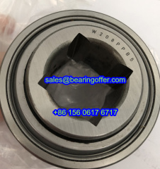 W208PPB5 Agricultural Bearing W208 PPB5 Ball Bearing - Stock for Sale