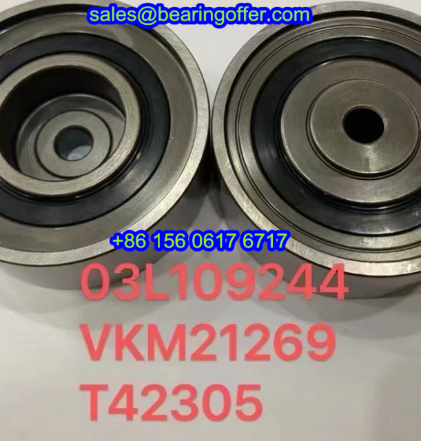 VKM21269 Tensioner Pulley Bearing T42305 Timing Belt Tensioner - Stock for Sale