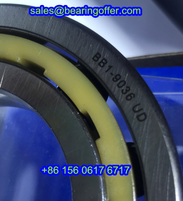 BB1-9036UD Electric Vehicle Bearing BB1-9036 Ball Bearing - Stock for Sale