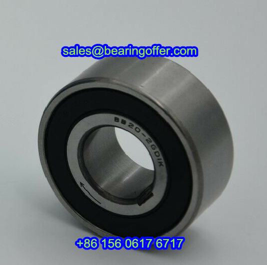 BB20-2GD1K-K Cam Clutch Bearing 20x47x19 One Way Bearing BB20-2GD1K - Stock for Sale