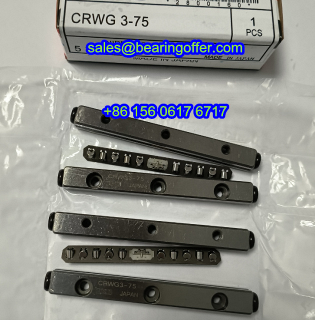 CRWG3-75 Crossed Roller Way CRWG3-75H Rolling Bearing - Stock for Sale