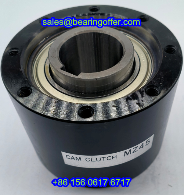 MZ45 Cam Clutch Bearing 45x125x92 Rolling Bearing - Stock for Sale