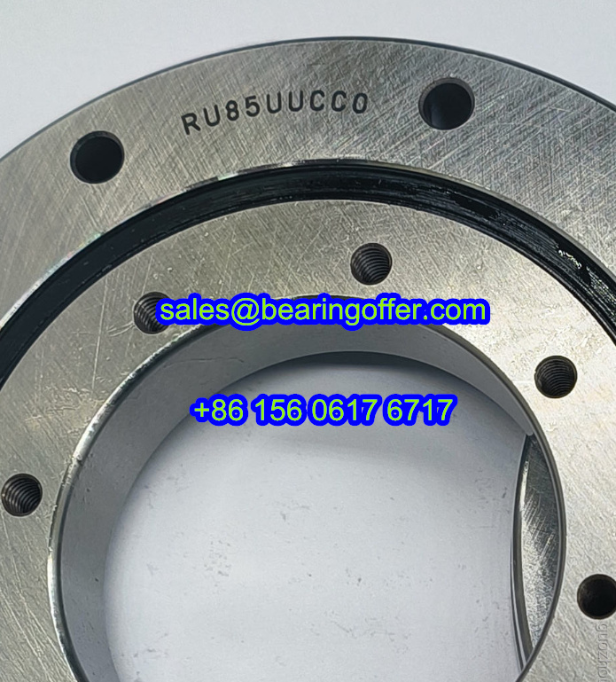 RU85UUCC0 Crossed Roller Bearing 55x120x15 Rolling Bearing RU85UU - Stock for Sale