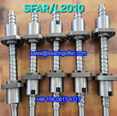 SFAL2010 Ball Screw Nut SFAR2010 Ball Screws - Stock for Sale