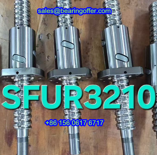 SFUR3210 Ball Screw Nut SFUR-3210 Ball Bearing - Stock for Sale