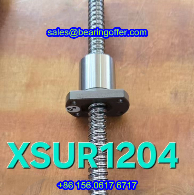 XSUR1204 Ball Screw Nut XSUR01204 Ball Bearing - Stock for Sale
