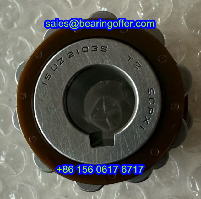 15UZ21035 T2 SCPX1 Gearbox Bearing 15UZ21035T2 Roller Bearing - Stock for Sale