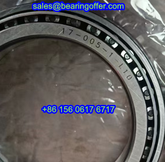 17-005-1-L10 Gearbox Bearing 170051L10 Roller Bearing - Stock for Sale