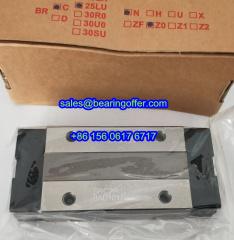 BRC25LU Linear Carriage 33*48*110.1 Runner Block - Stock for Sale