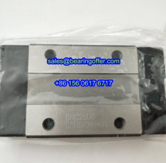 BRC25U0 Linear Guide Carriage 26x48x88 Runner Block BRC25UO - Stock for Sale