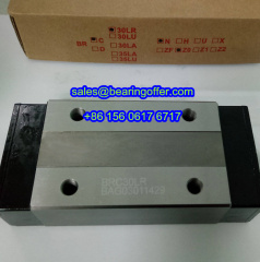 BRC30LR Linear Guide Carriage 33x60x131.3 Runner Block - Stock for Sale