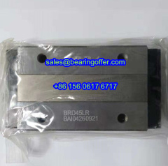 BRD45LR Linear Carriage 56x86x163 Runner Block BRD45 - Stock for Sale