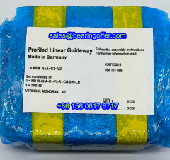 MRW45A-G1-V3 Linear Carriage 50x120x145 Guide Block MRW45A - Stock for Sale