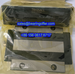 TRH35ACL Linear Carriage 48x100x139.2 Slide Bearing TRH35 - Stock for Sale