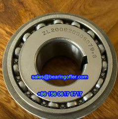 ZL200920305979.8 Deep Groove Ball Bearing 21.9x55x20/7 Rolling Bearing ZL20092030597908 - Stock for Sale