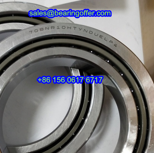 70BNR10HTYNDUELP4 Spindle Bearing 70BNR10HDUELP4 Ball Bearing - Stock for Sale