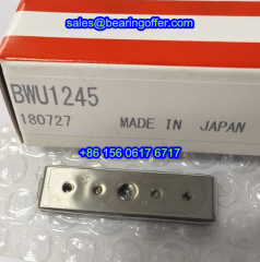 BWU12-45 Linear Slide Bearing 12x45x4.5 Ball Slider BWU1245 - Stock for Sale