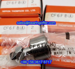 CF6FB Cam Follower Bearing 6x16x28.2 Roller Bearing CF6F - Stock for Sale